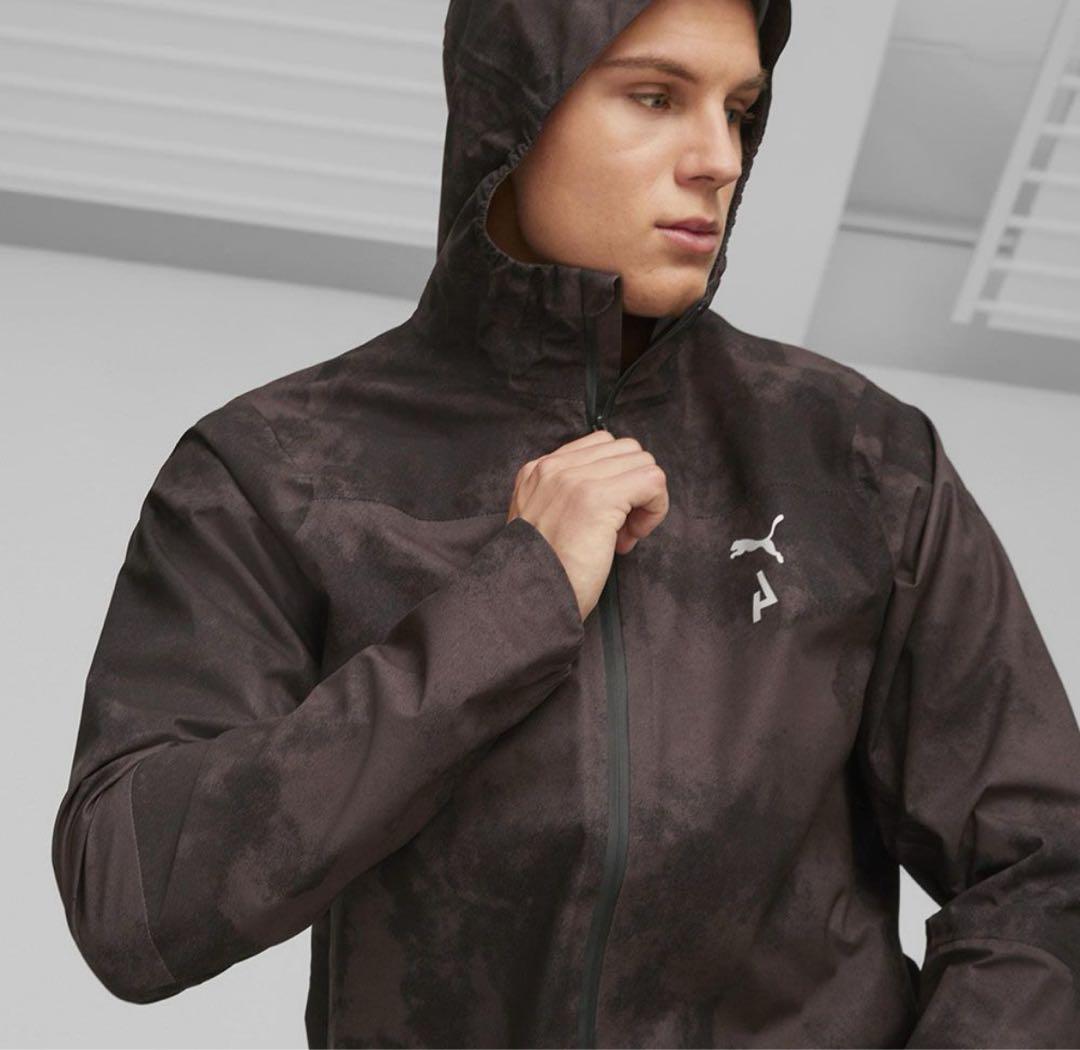 PUMA SEASONS STORMCELL LIGHT/トレランジャケット/L