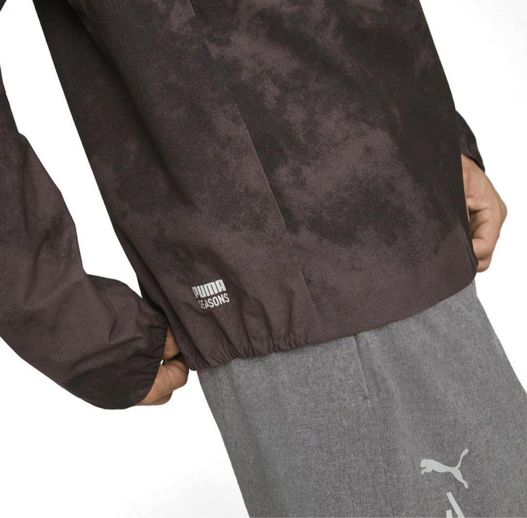 PUMA SEASONS STORMCELL LIGHT/トレランジャケット/L
