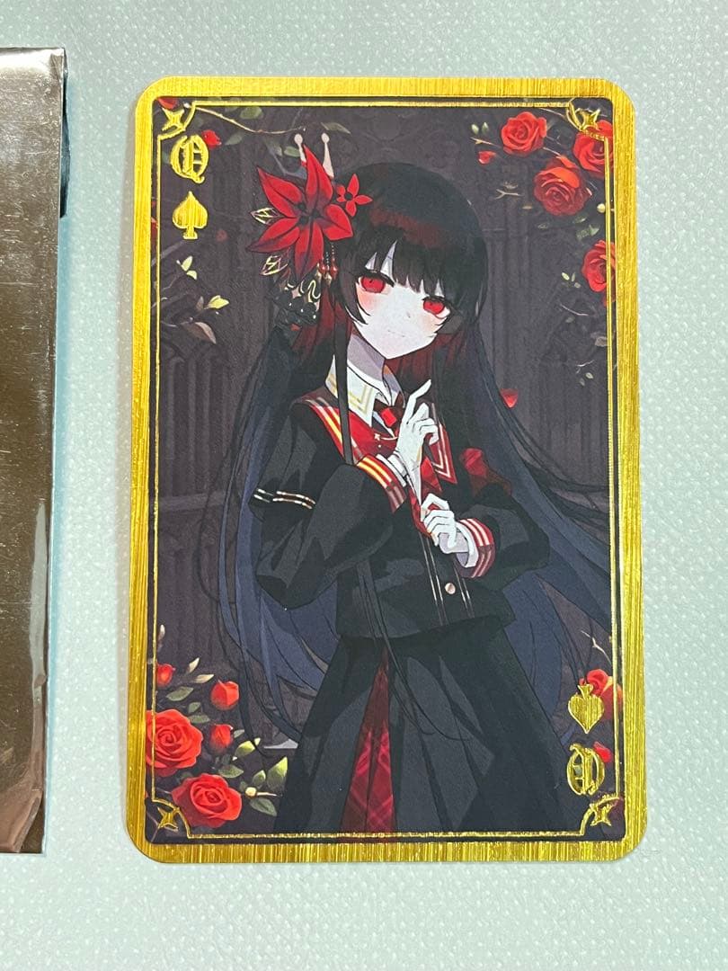 二階堂ヒロ　まのさば　weplay特典カード