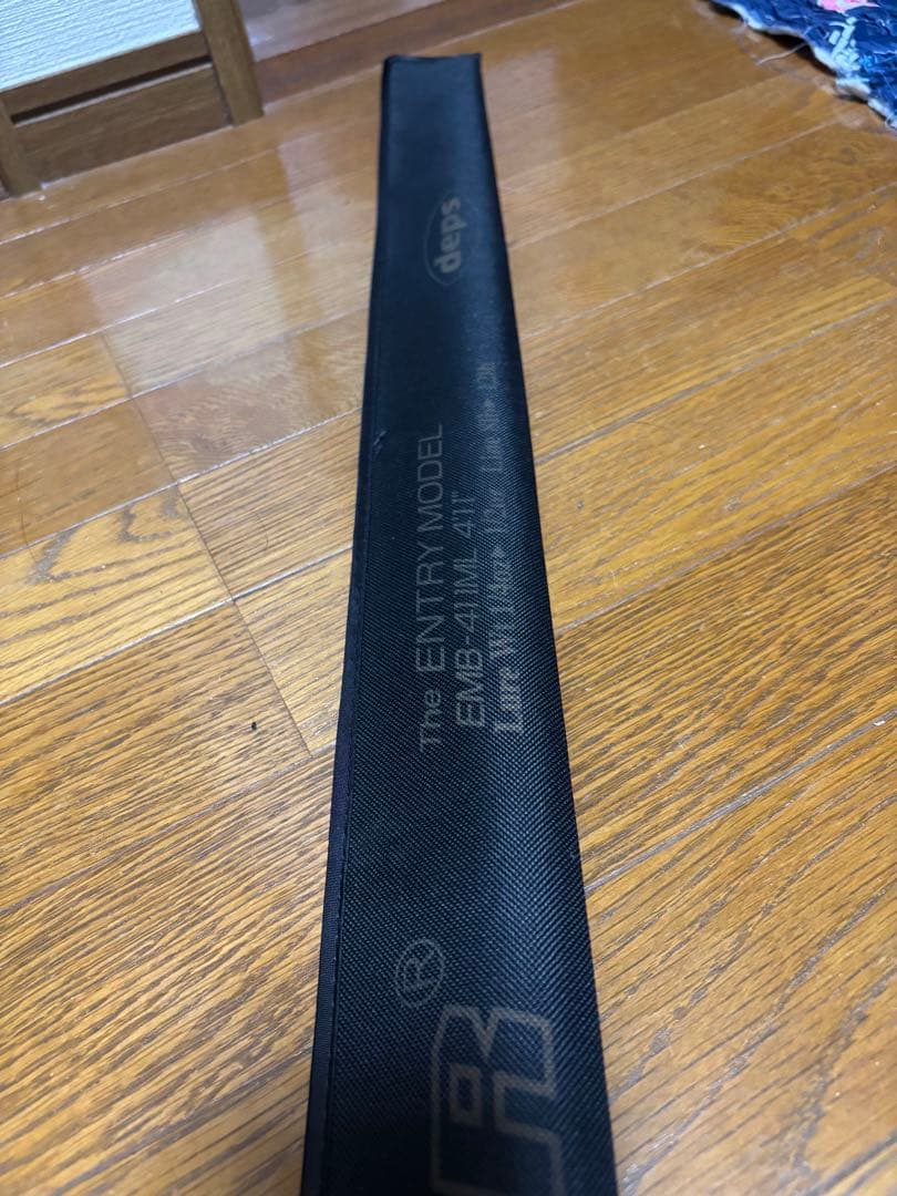 【値下げ】SIDEWINDER EMB-411ML エントリーモデル新品未使用