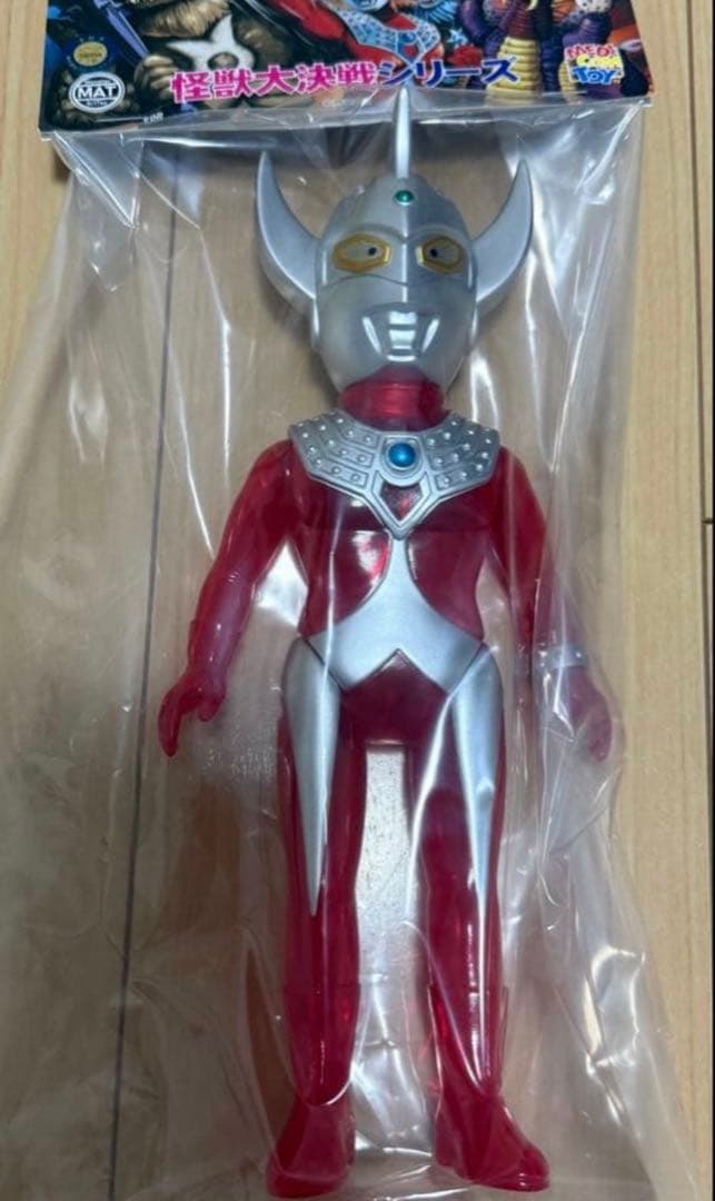 MAT(MONSTER ART TOY)シリーズ ウルトラマンタロウ