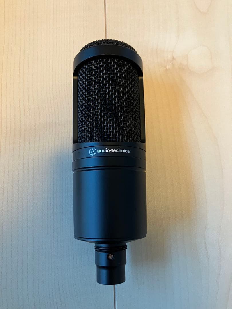 audio technica ( オーディオテクニカ ) AT2020