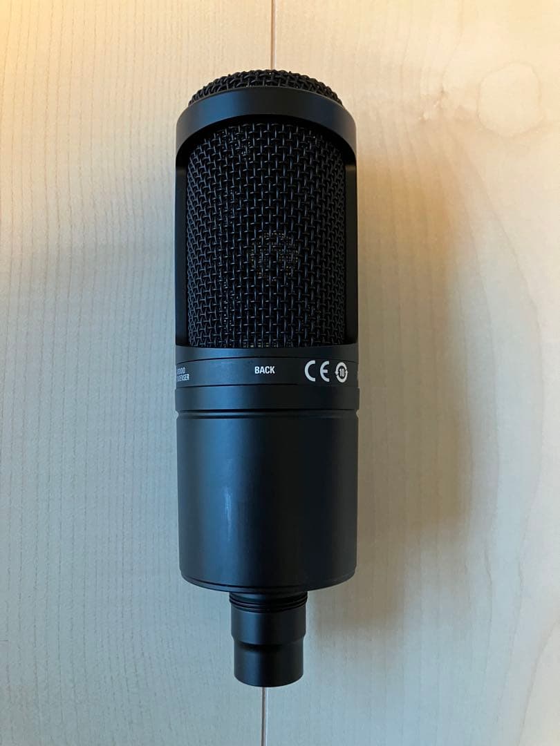 audio technica ( オーディオテクニカ ) AT2020