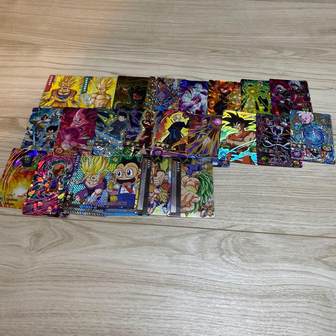 ドラゴンボール　カード　まとめ売り