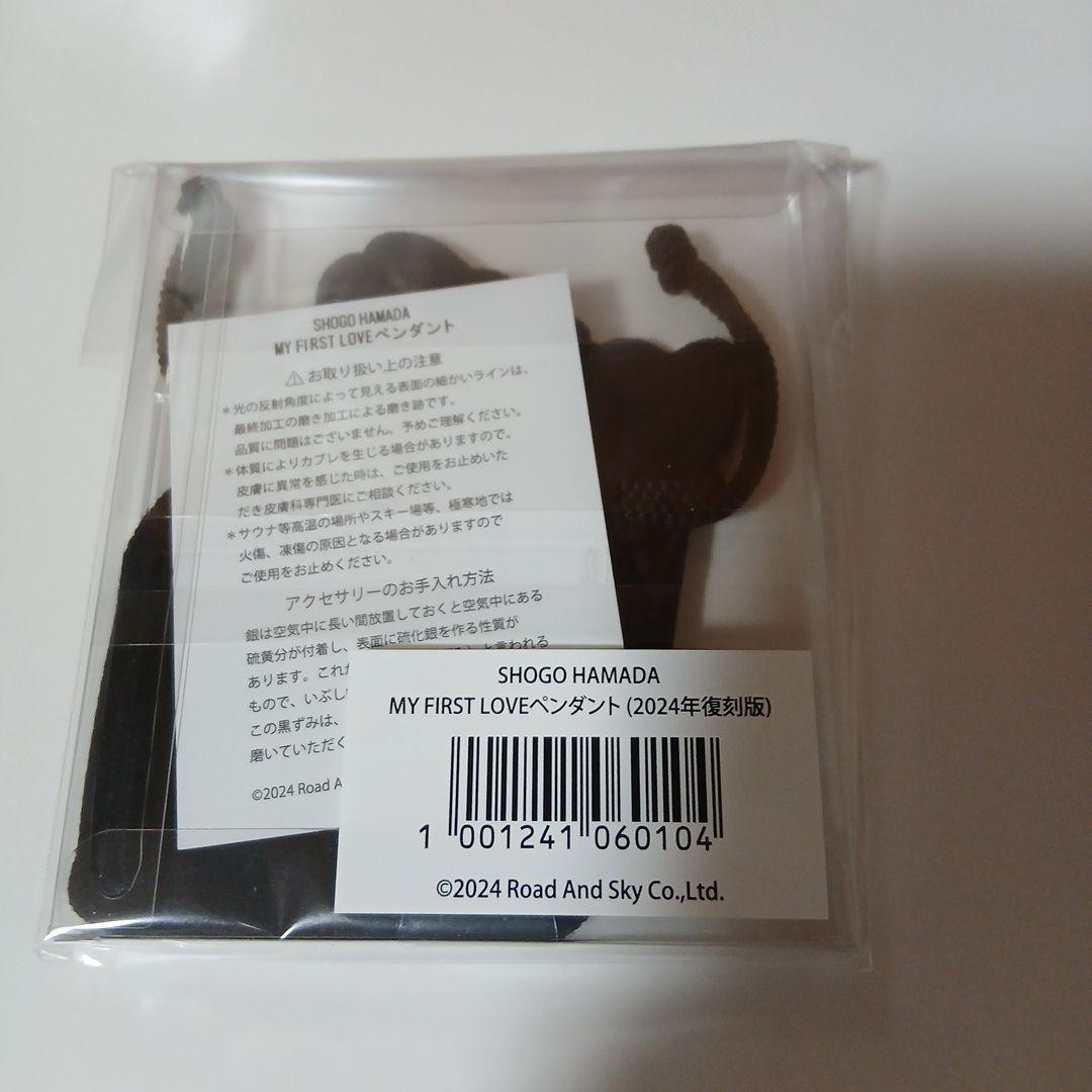 SHOGO HAMADA 浜田省吾 ペンダントほか