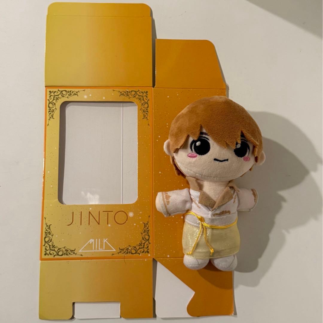 吉田仁人 ぬいぐるみ (匿名配送)