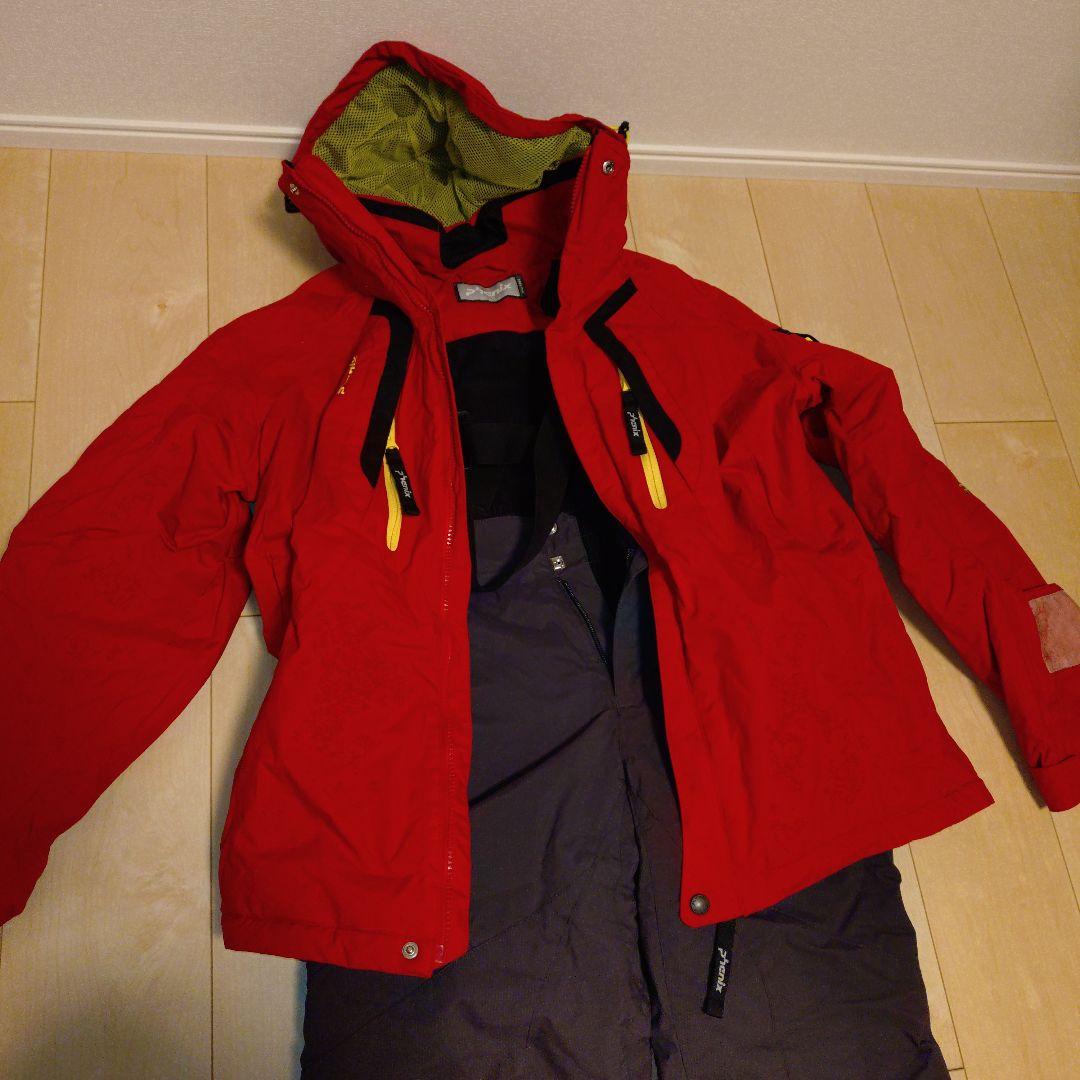 Phenix フェニックス スキーウェア セットアップ上下 Lサイズ