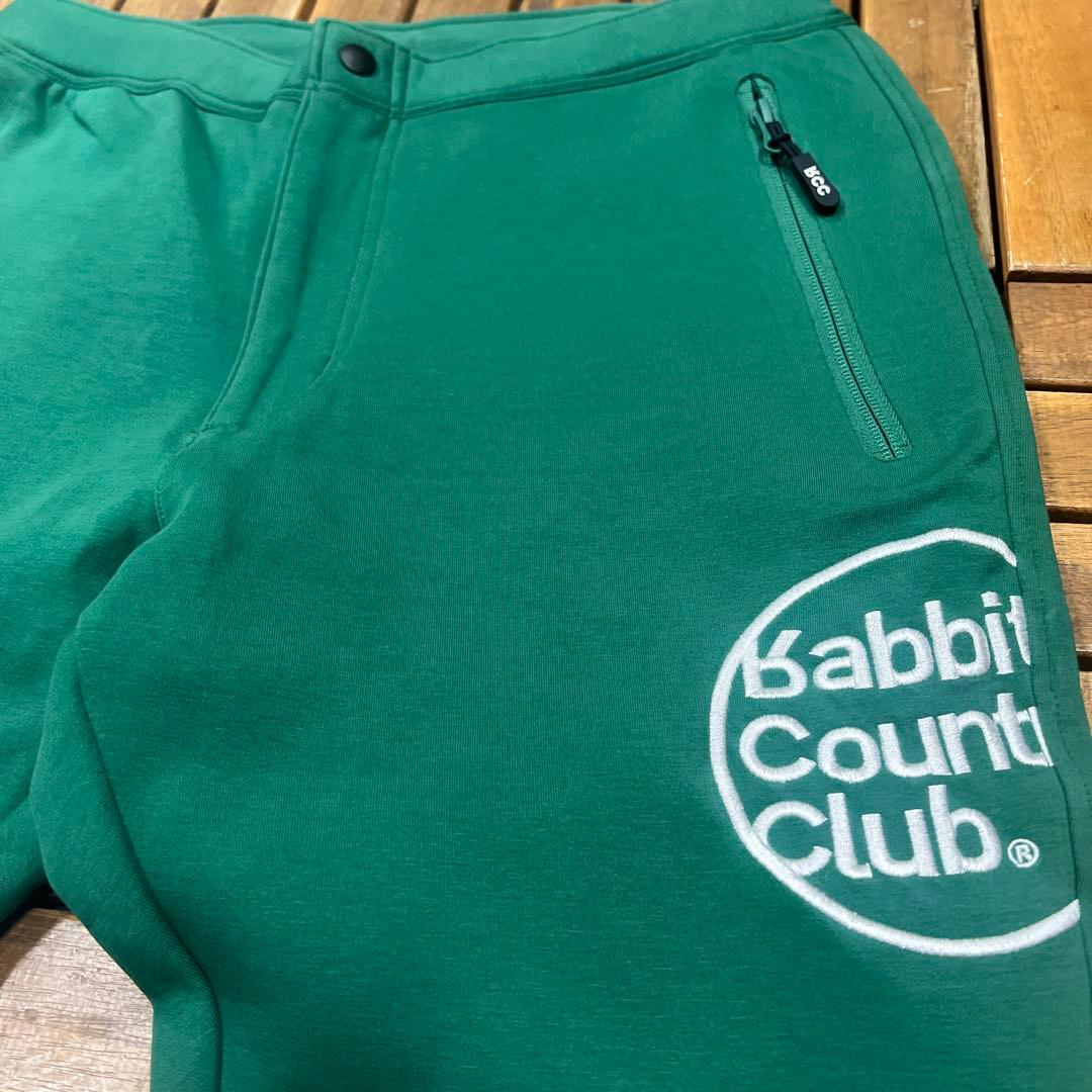 FR2 GOLF Rabbi Count Club スウェットパンツ ゴルフ