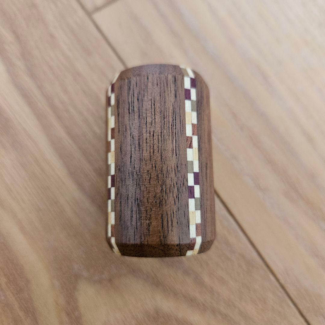 NINAHAU（ニナハウ）ゴールゼロ グリップ シェード 寄木細工