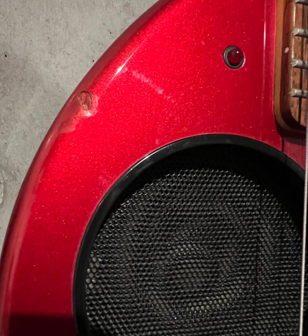 Fernandes（フェルナンデス）ZO-3 レッドメタリック