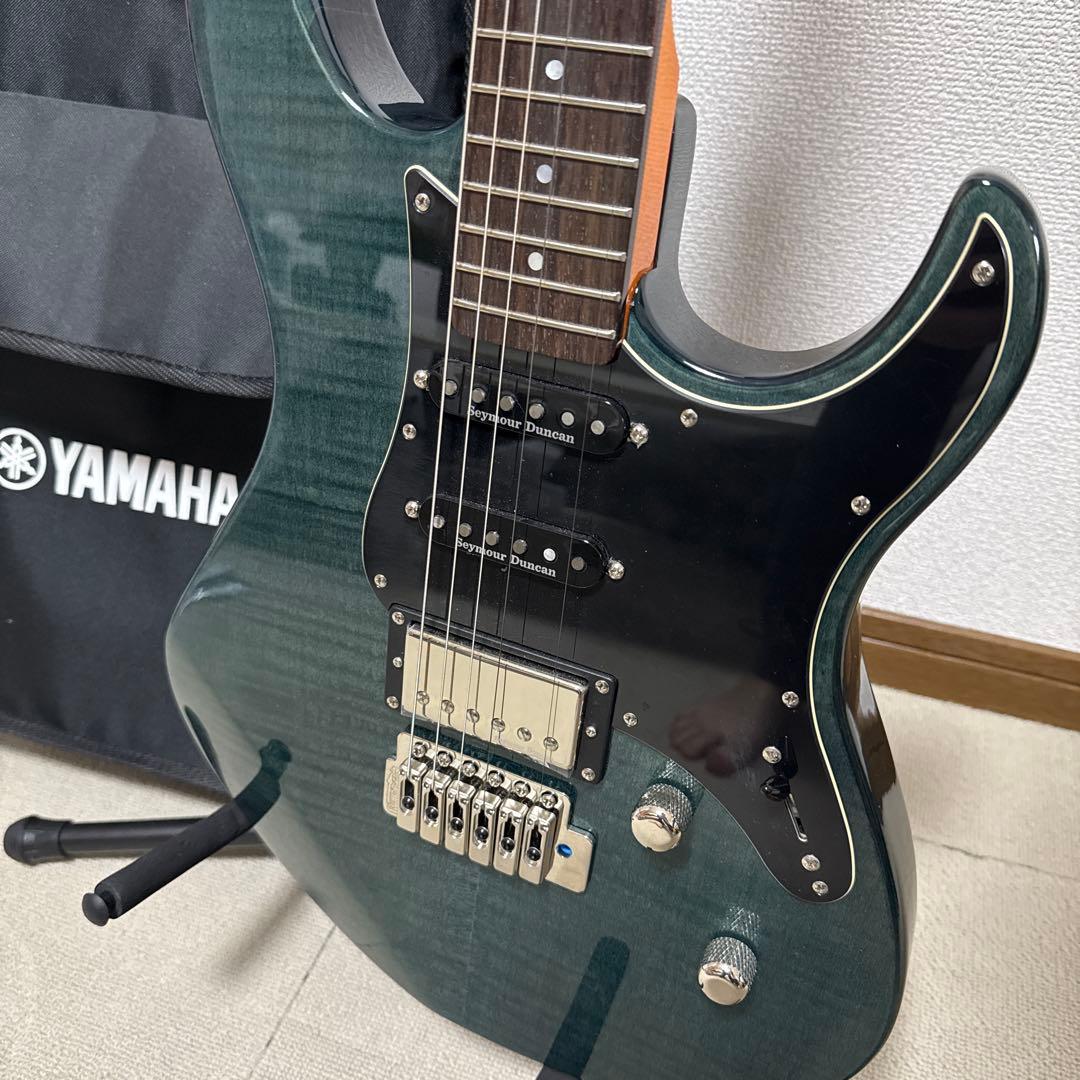 【新品購入4ヶ月】YAMAHA PACIFICA 612