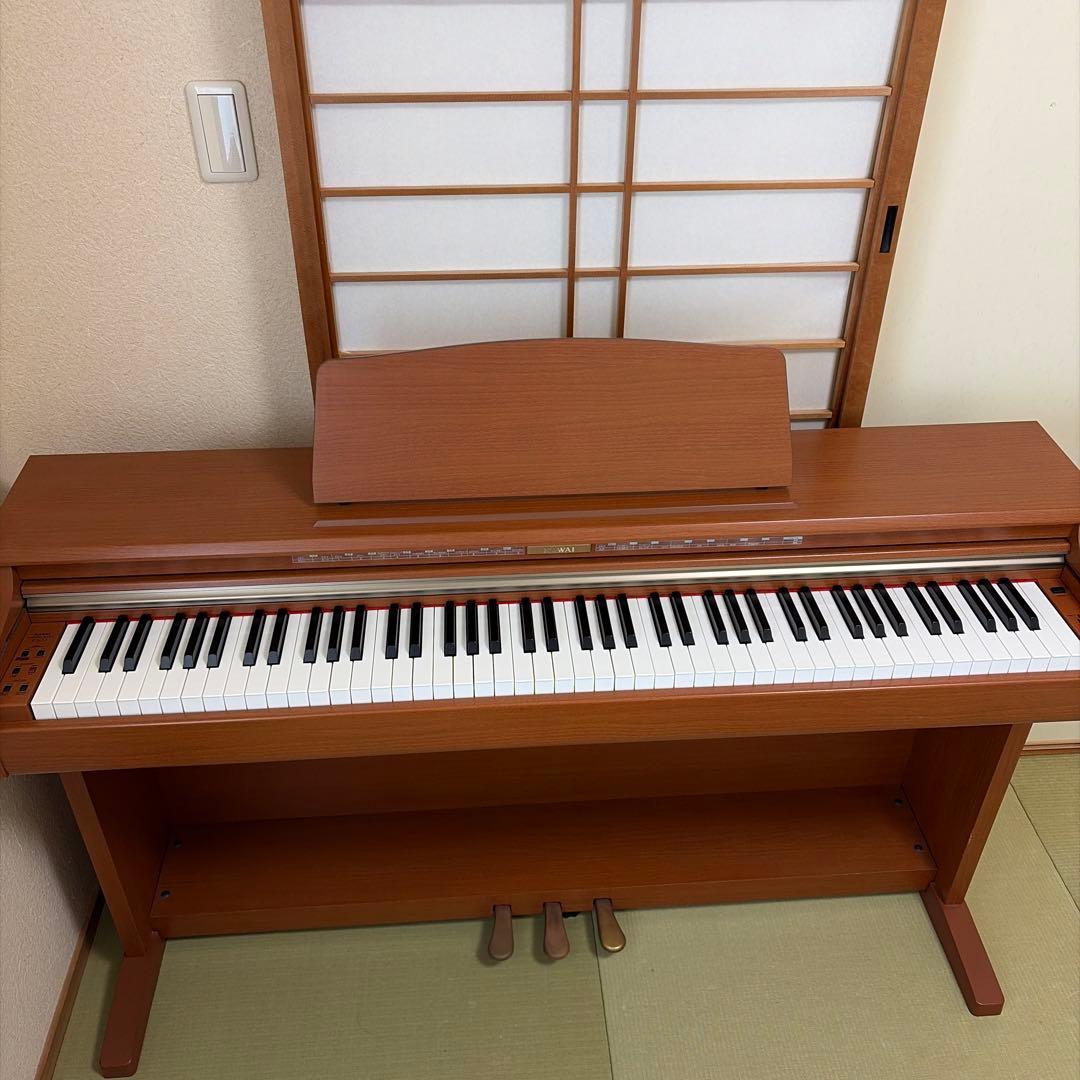 中古　KAWAI デジタルピアノ　CN21 （★椅子別売です→説明文ご覧下さい）