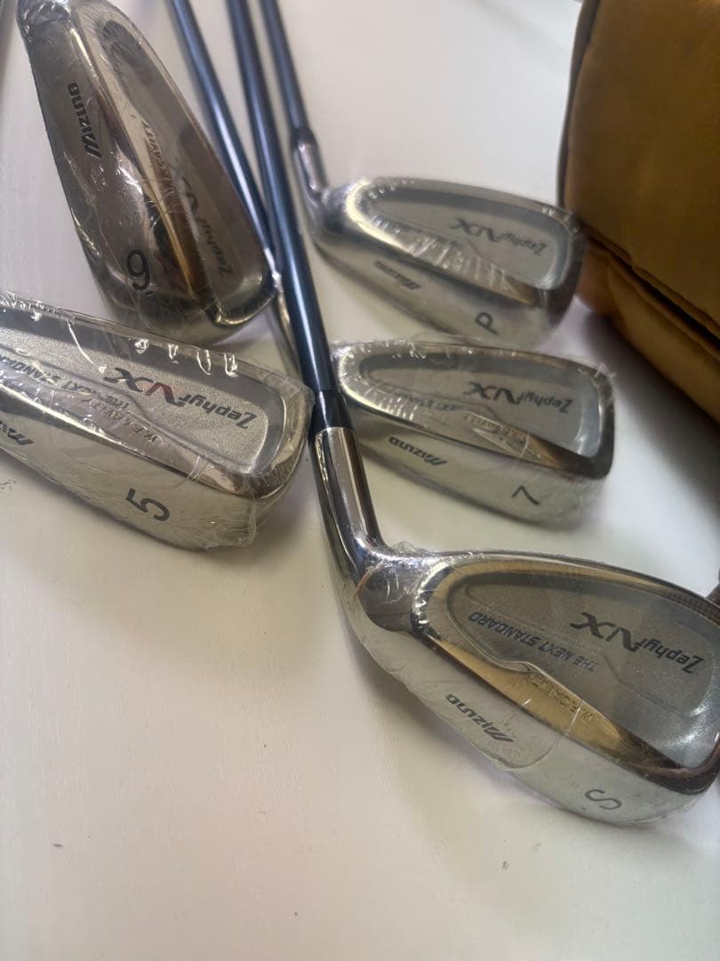 ◆【送料無料】MIZUNO ゼファーNX 1.4.5.7.9.S.P 33