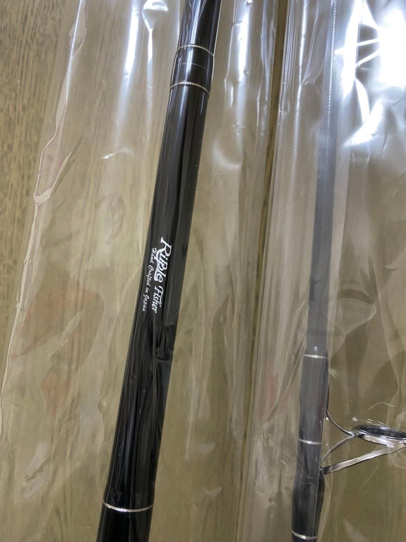 リップルフィッシャー ランナーエクシード104H プラグスペシャル