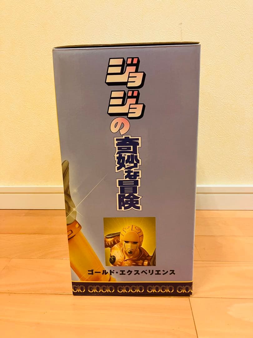 【新品】ジョジョ　RAH　ゴールド・エクスペリエンス　リアルアクションヒーローズ