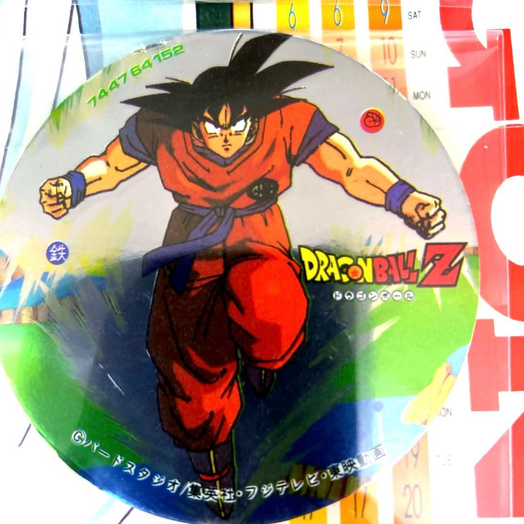 ドラゴンボールポスター　ジャンプ　スーパーメンコ　額装　壁飾り　フレーム　レア