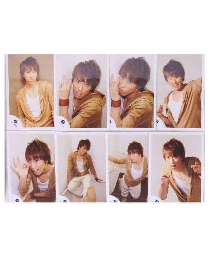 Man 宮舘涼太 2013 Jr 公式写真