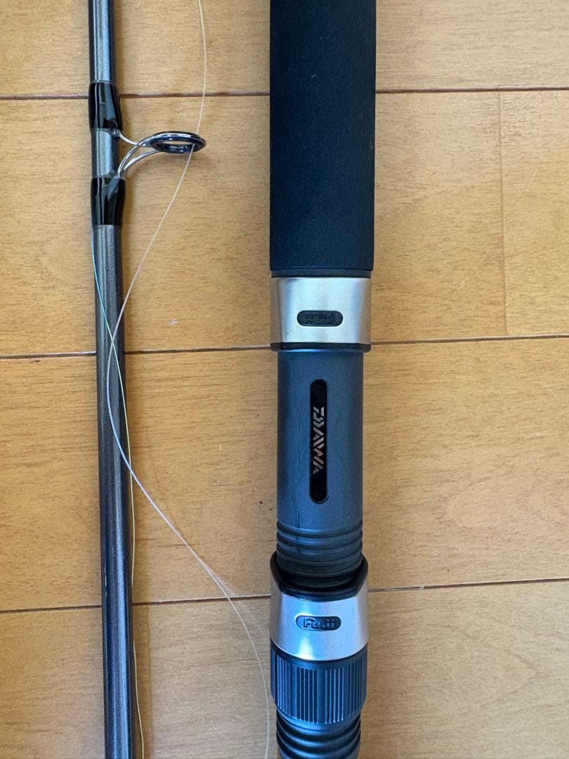 ダイワ ジグキャスター 97MH ショアジギングロッド