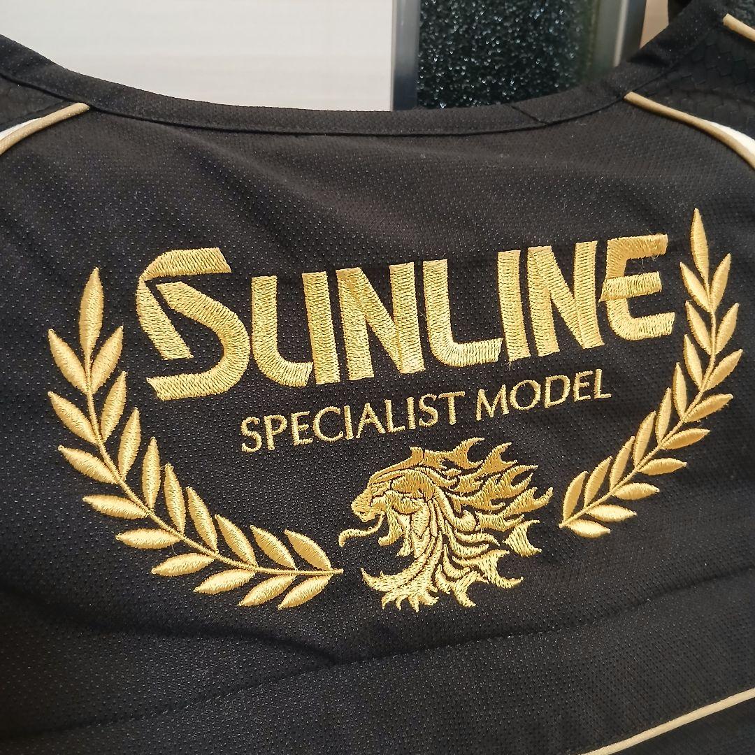 サンライン　フローティングベスト　フィッシングベスト　救命具