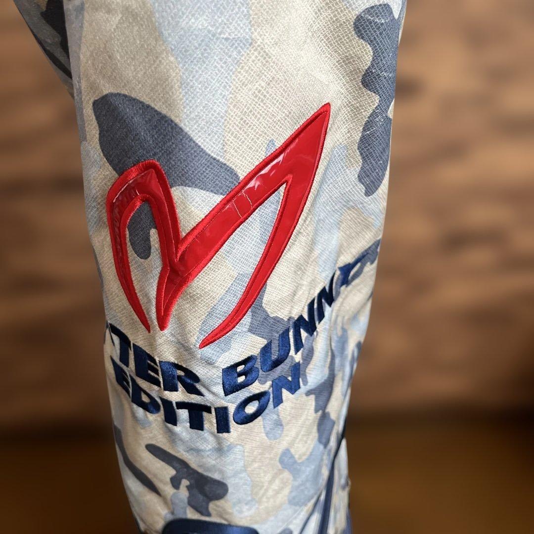 モ*カ様 マスターバニーエディション　キャディバッグ　リモンタカモフラ 2015