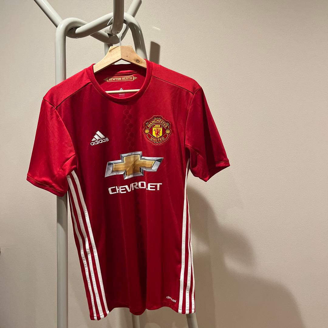 【新品】マンチェスター ユニフォーム サッカー ManchesterUnited