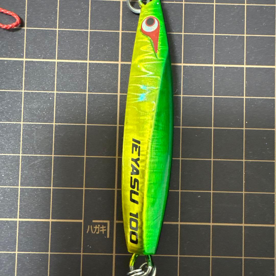 TGベイト150g/ジグパラV TG/100gIEYASU100TG100g