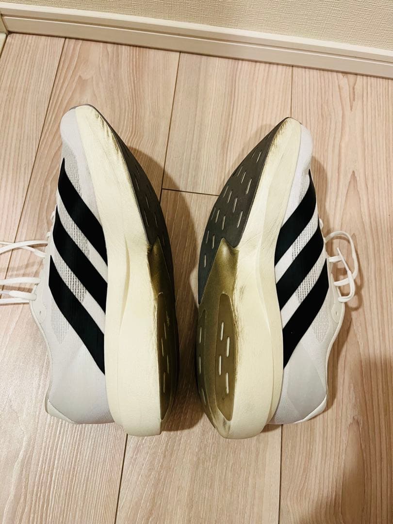 アディゼロ　エボSL 28.0.cm