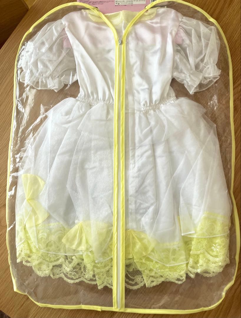 おジャ魔女どれみ なりきり キャラリートキッズ ハナちゃん 衣装 コスプレ