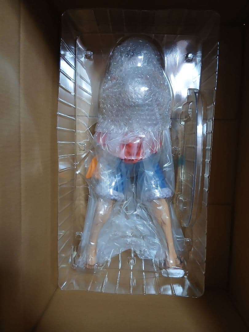 ワンピースベースショップくじ　フルカラーフィギュア賞