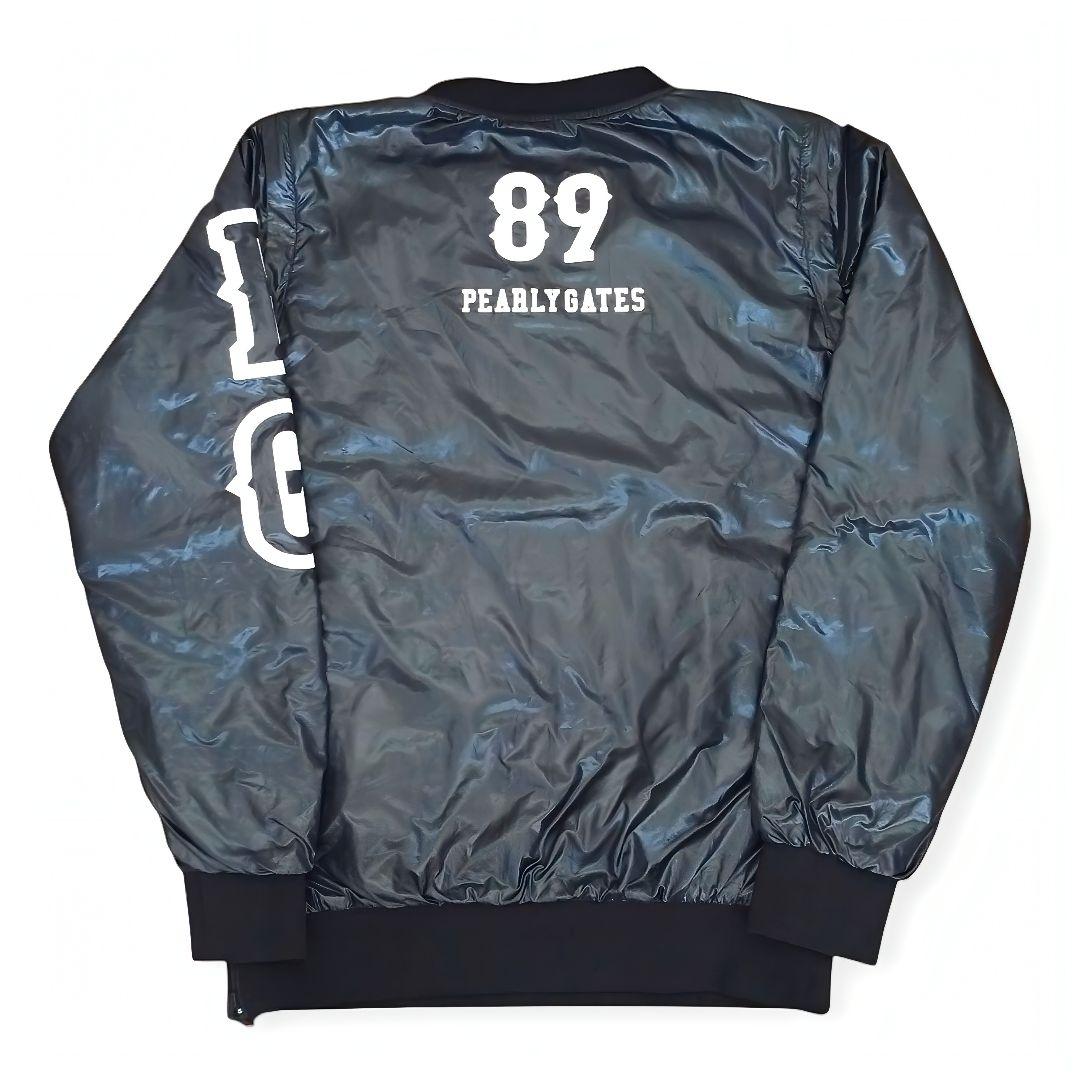 PEARLYGATES パーリーゲイツ スニード 3way ジャケット S 紺橙