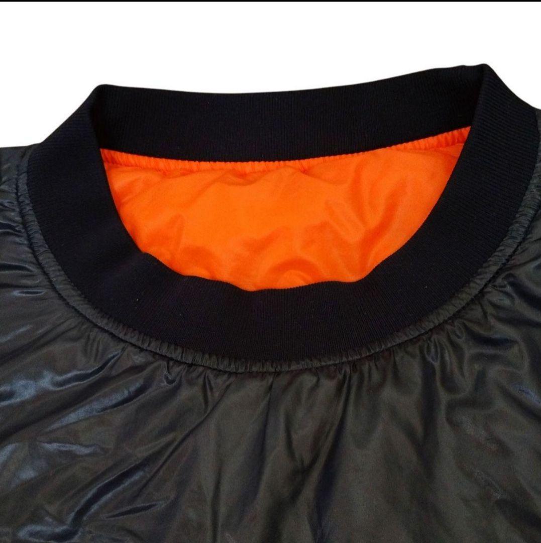 PEARLYGATES パーリーゲイツ スニード 3way ジャケット S 紺橙