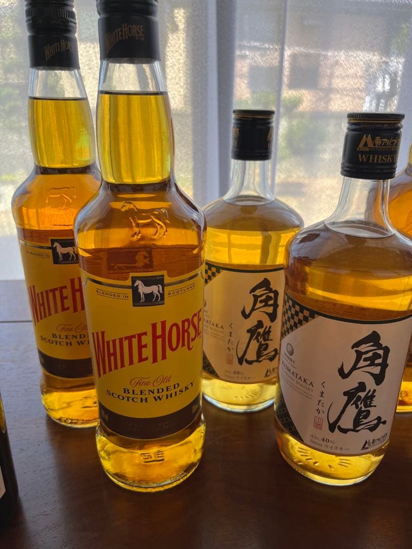 ウイスキー13本セット