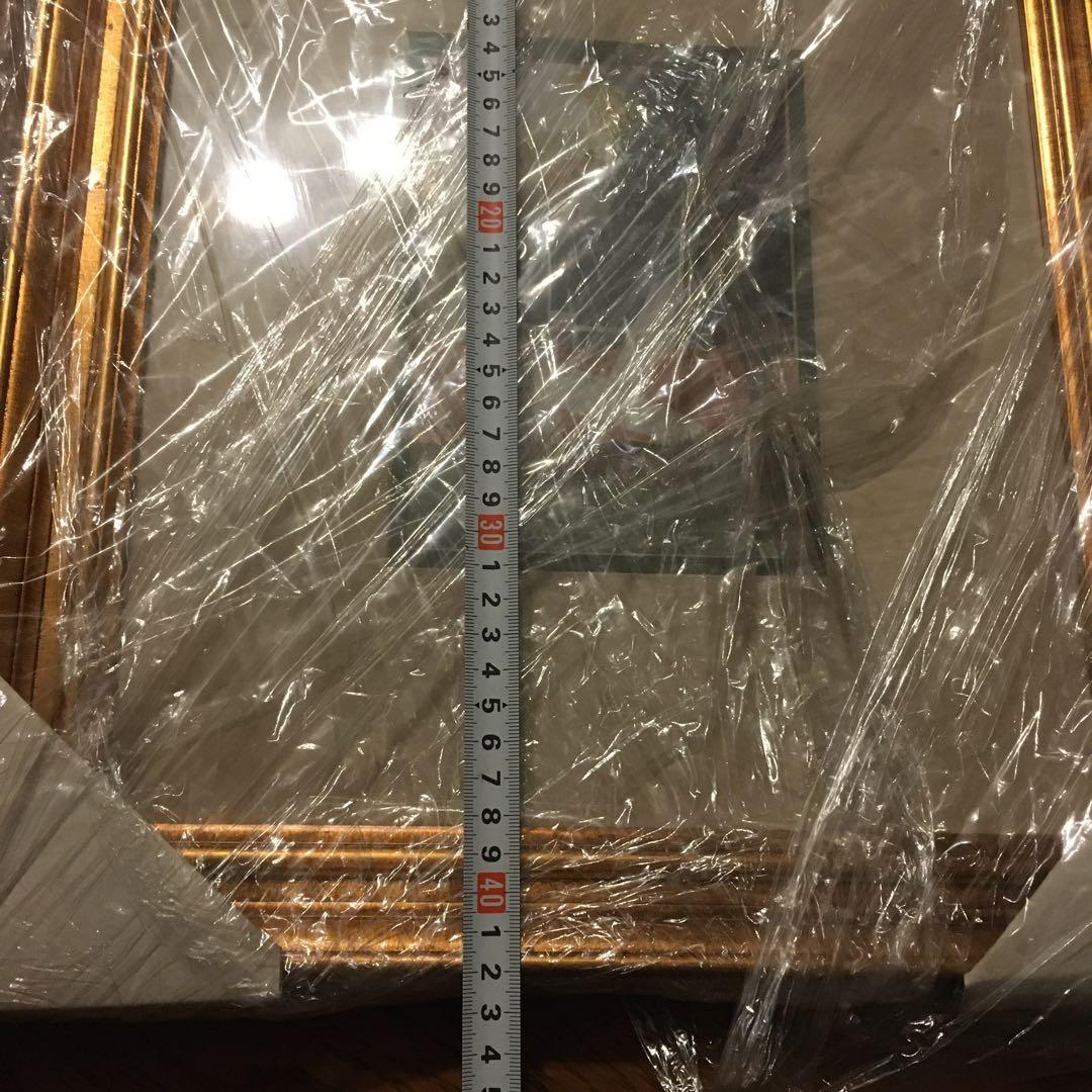 パラゴンピクチャー　額装　壁掛け