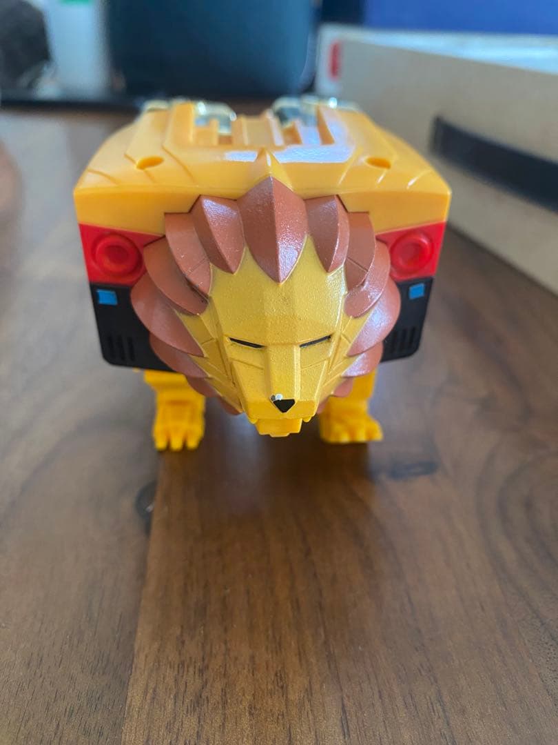 超希少ライブマン　ライブロボ　箱付き　DX超合金 鳥獣合体　DX鳥獣合体バンダイ