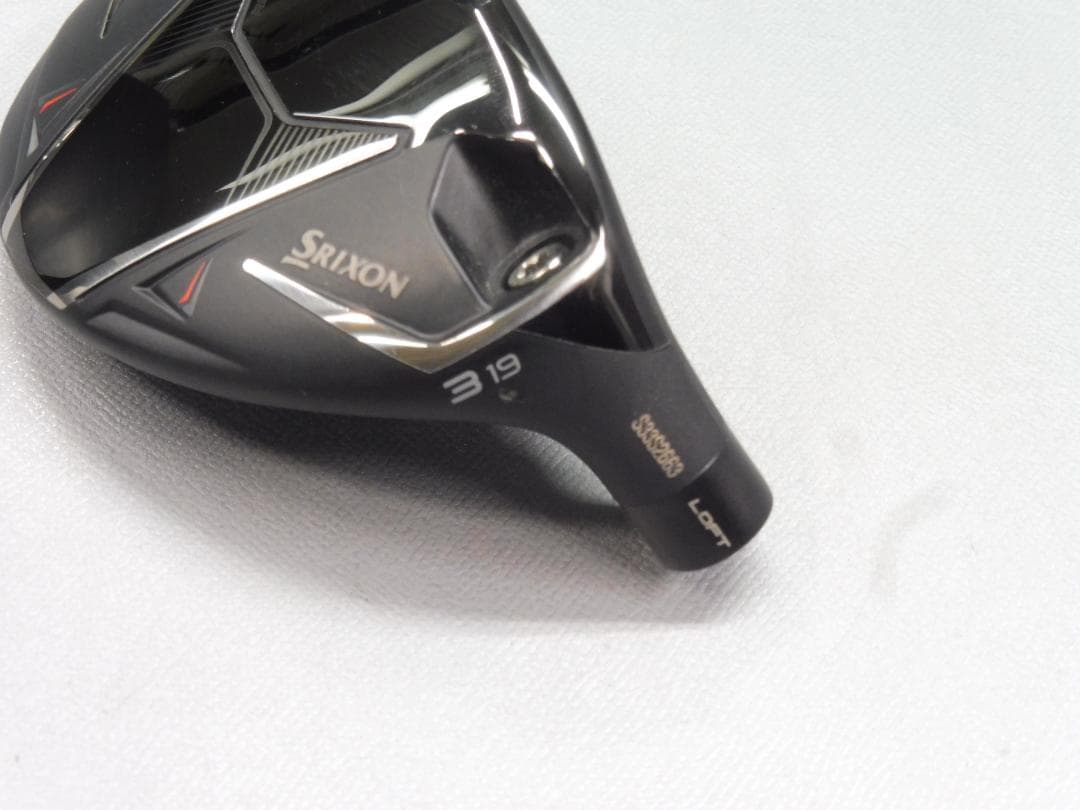 スリクソン　ＺXI 3U　19° ヘッド