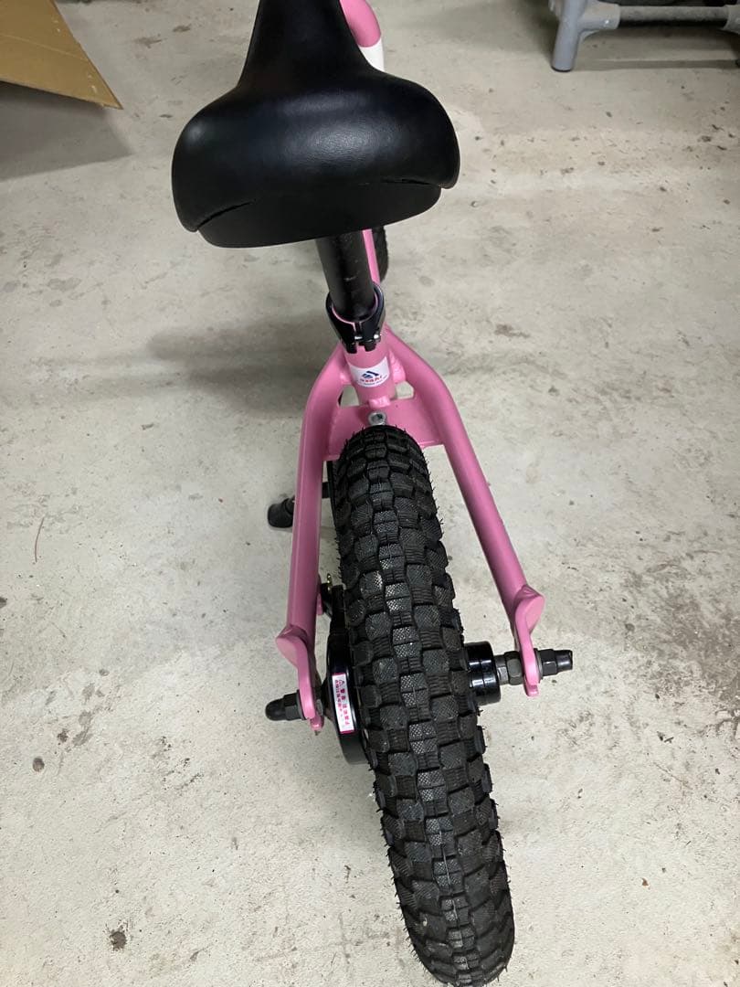あさひ自転車　ログ　キッカー