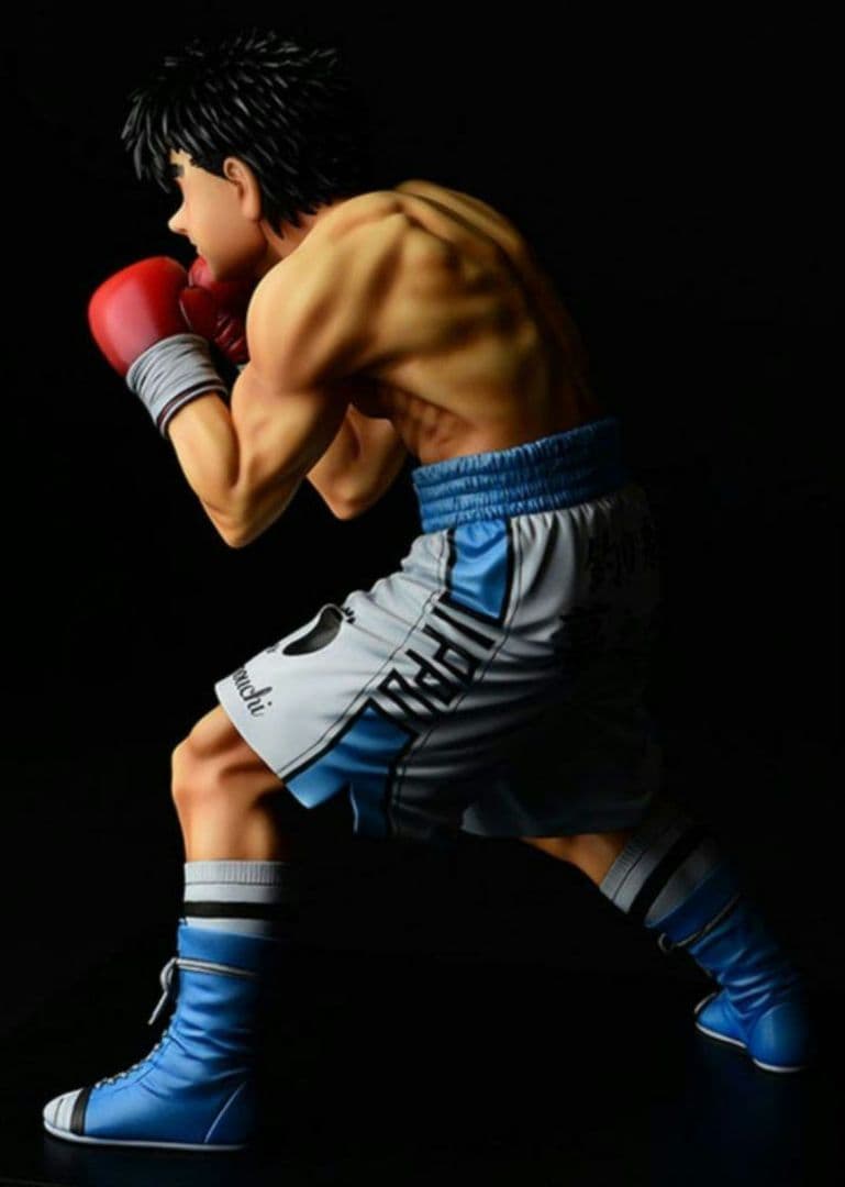 【新品未開封】はじめの一歩 幕之内一歩 フィギュア レジン オルカトイズ