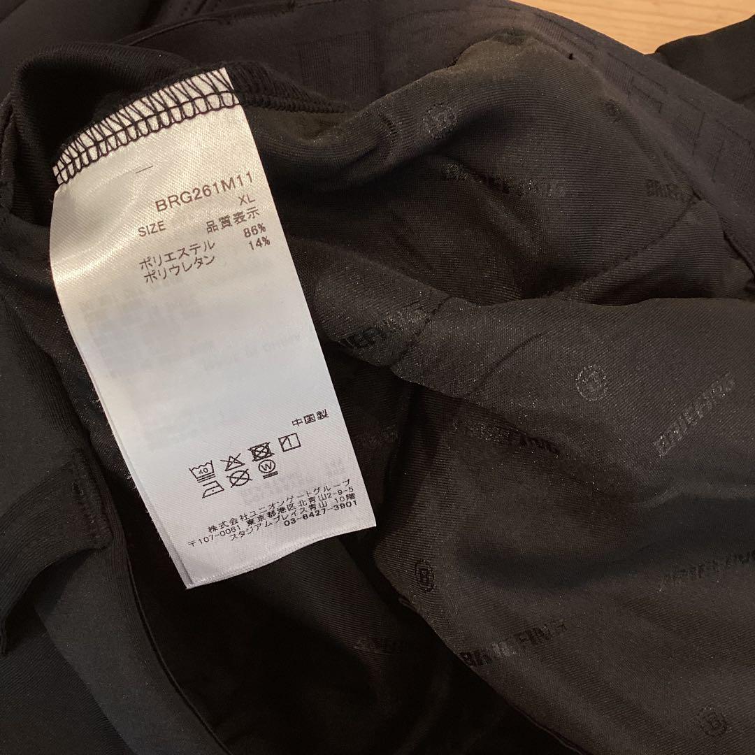 新品　BRIEFING 3D LOGO JOGGER PANTS XL