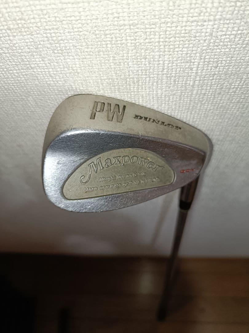 ダンロップ DUNLOP アイアン8本セット  GRIP