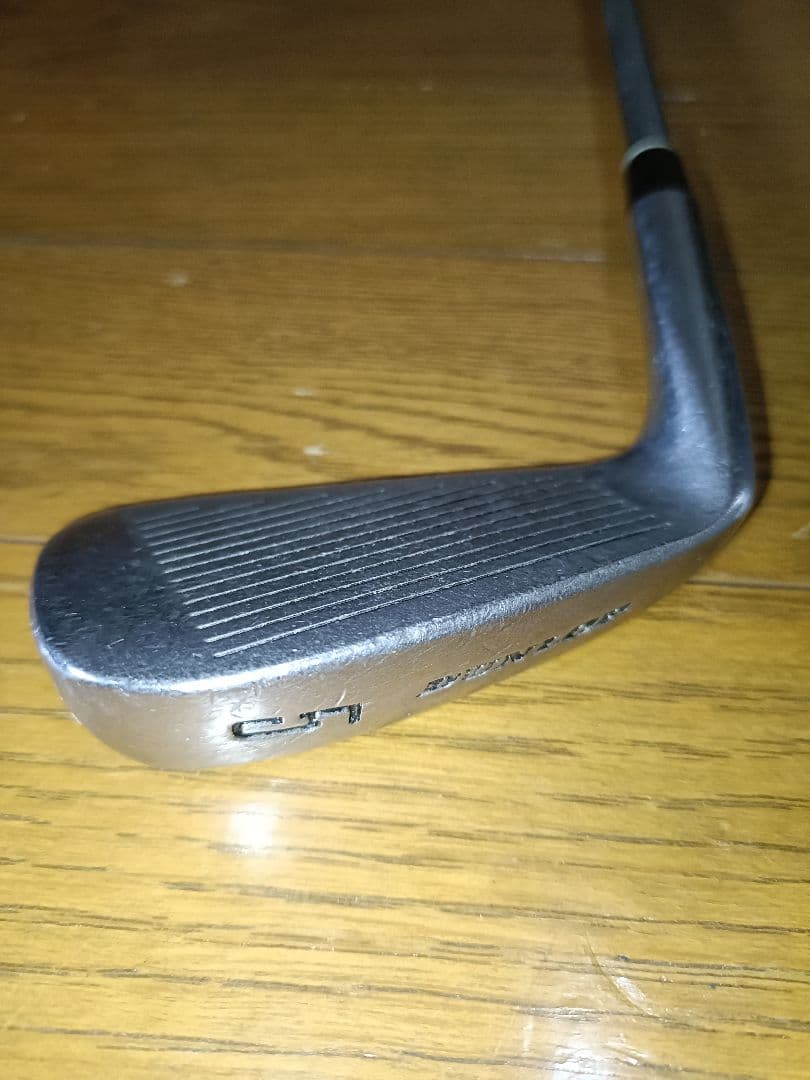 ダンロップ DUNLOP アイアン8本セット  GRIP