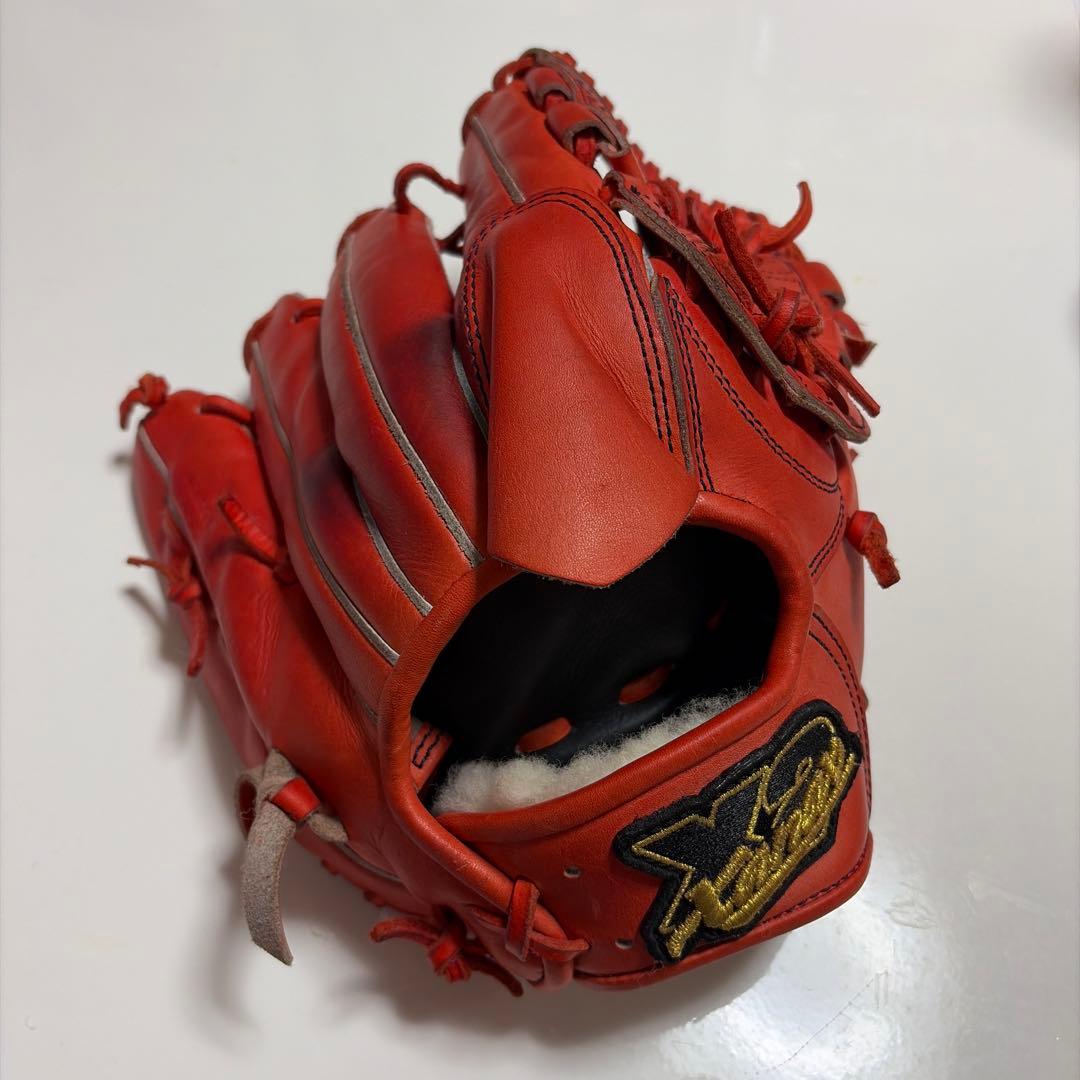 XANAX (ザナックス) 硬式投手用グローブ