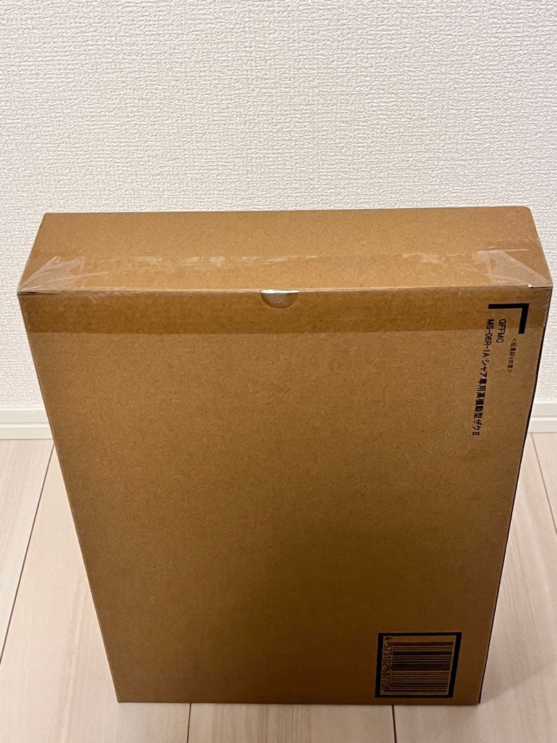 L COMPOSITE シャア専用高機動型ザクII GFFMC