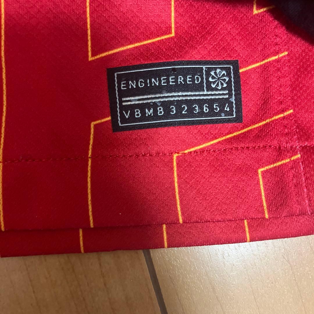 リバプールFC ナイキ ユニフォーム セット