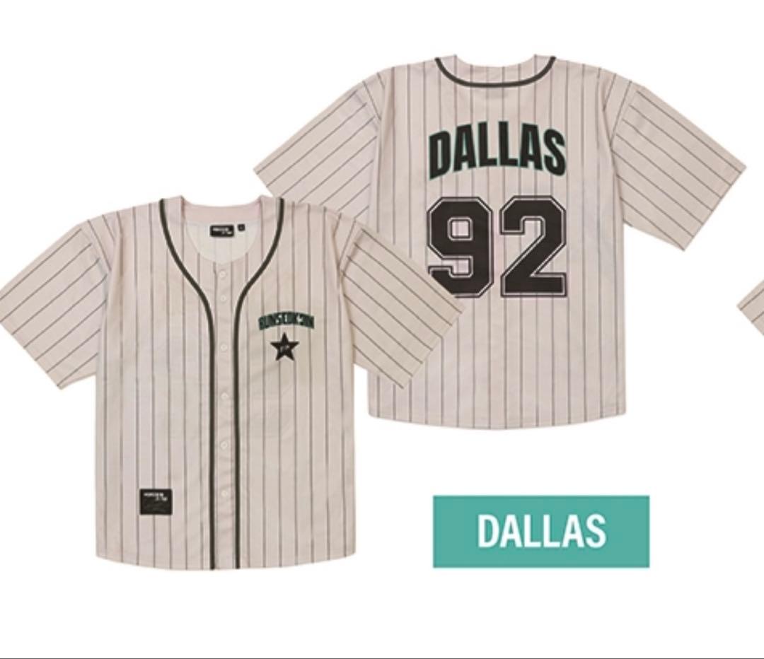 RUNSEOKJIN_EP.TOUR Dallas会場限定 ジャージー Mサイズ