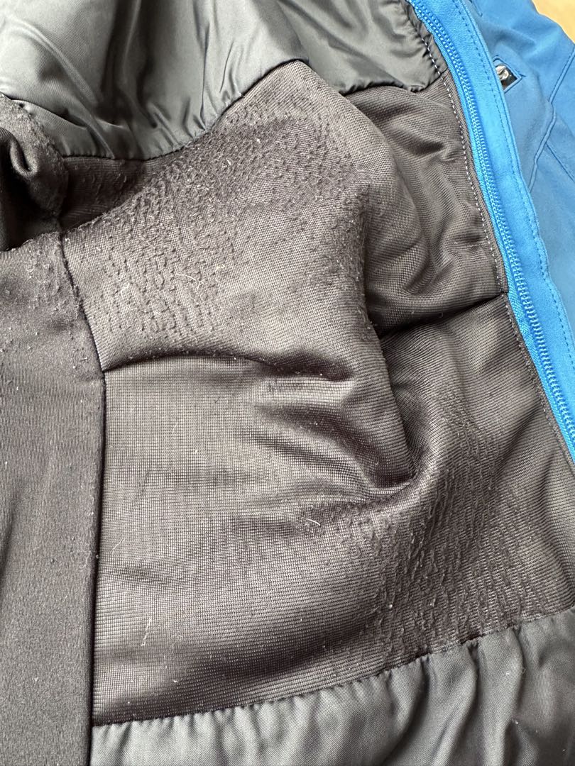 used ゴールドウイン スキーパンツ M スカイブルー