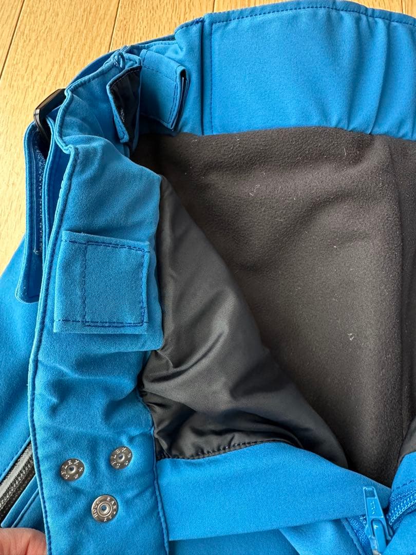 used ゴールドウイン スキーパンツ M スカイブルー