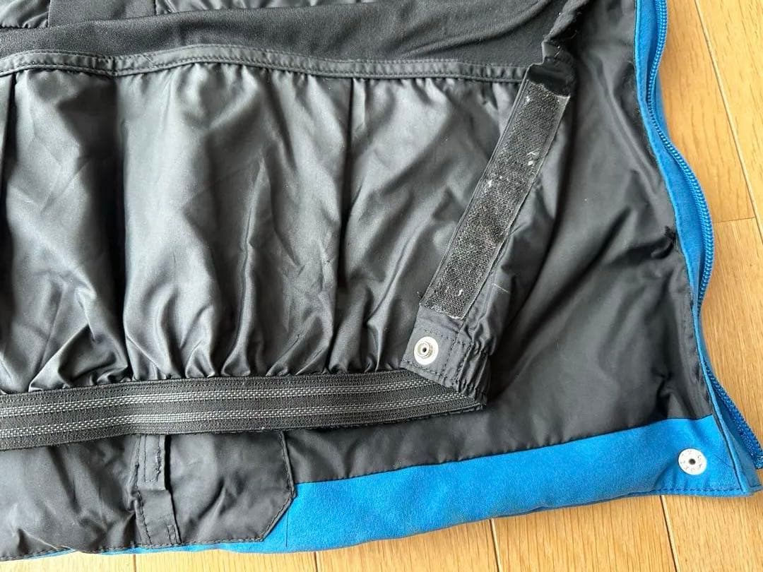 used ゴールドウイン スキーパンツ M スカイブルー