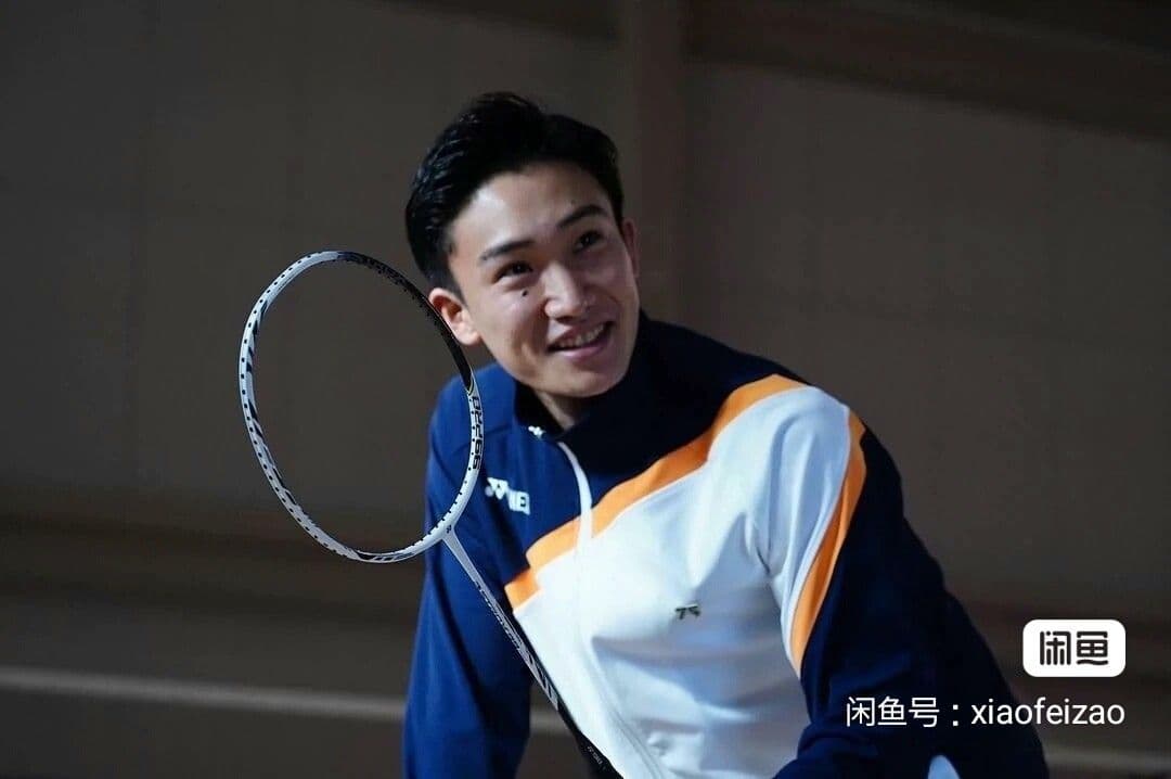 【M】バドミントン 日本代表 ウォームアップジャケット YONEX