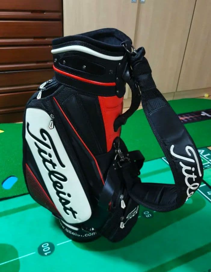 タイトリスト Titleist キャディーバッグ トラベルカバー 傘セット