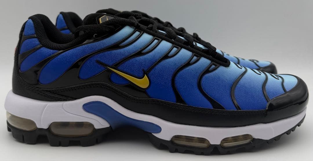 ナイキ AIR MAX PLUS G エアマックスプラス ゴルフ 27cm